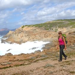 Omigna on Corse - trekking with Eurohike
