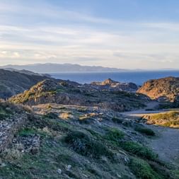 Felsenküste Cap de Creus