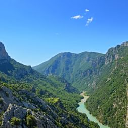 The Gorge du Verdon