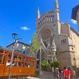 Kathedrale von Soller
