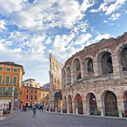 The Arena of Verona