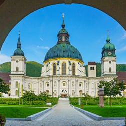 Ettal Monastery