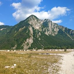 Naturschutzgebiet Rivioli Bianchi im Friaul