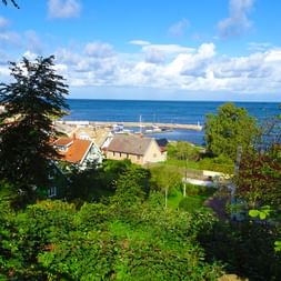 Oesterlenleden Ausblick auf Moelle
