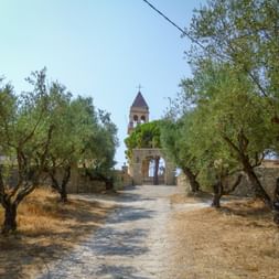 Church on Kefalonia