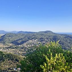 View over the Ropa Valley