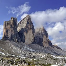 The Three Peaks