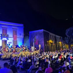 Folklore Garachico