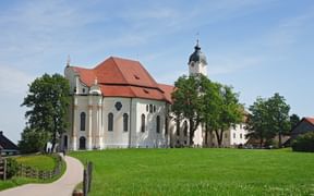 Die Wieskirche