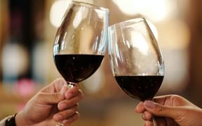 wine break