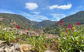 View of Valldemossa