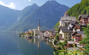 Hallstatt im Salzkammergut