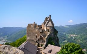 Burgruine Aggstein Burgruine Aggstein