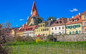 Weissenkirchen in der Wachau Weissenkirchen in der Wachau