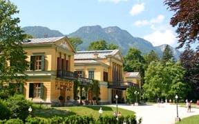 Kaiservilla in Bad Ischl