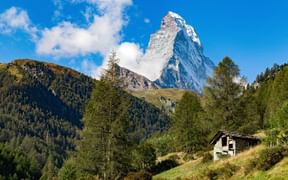 Das Matterhorn