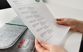 Eurohike hotel list