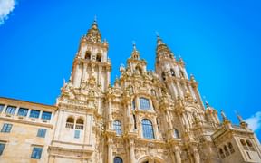 The Cathedral of Santiago de Compostela The Cathedral of Santiago de Compostela