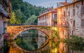 Saint-Jean-Pied-da-Port Saint-Jean-Pied-da-Port