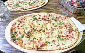 Flammkuchen