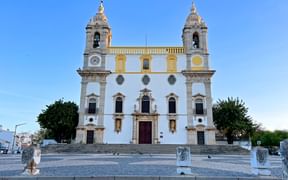 Kirche in Faro