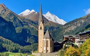 Heiligenblut am Großglockner