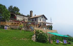 San Pietro in Tenno Mountain Hut