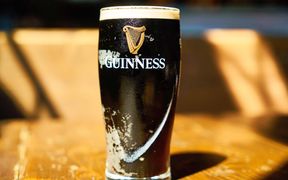 Guinness Bier in Irland
