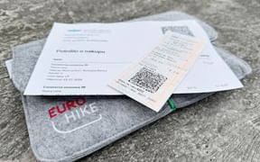 Eurohike voucher