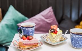 Stalboms Konditorei Falkenberg Halland