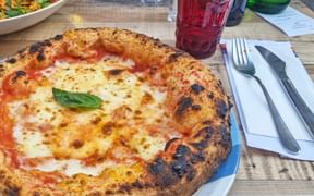 Pizza Magherita