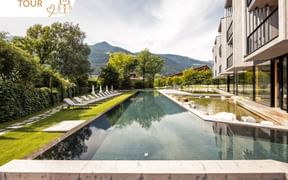 Eurohike charm holidays hotel example