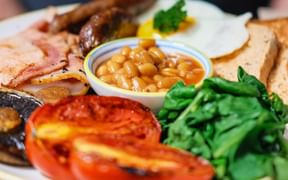 English Breakfast