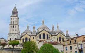 The cathedral of Perigueux