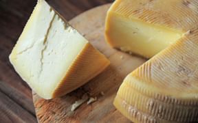 Landestypischer Käse