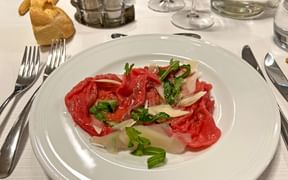 Carpaccio