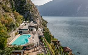 Hotel Villa Dirce in Limone Sul Garda