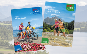 Reisekataloge Eurobike & Eurohike