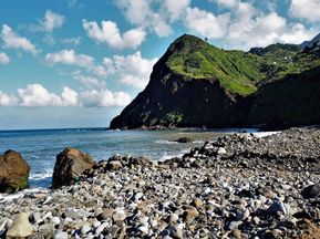 Impressionen der Küste Madeiras