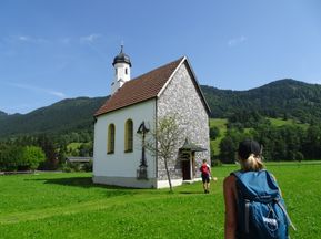 St. Antonius Kapelle in Halblech