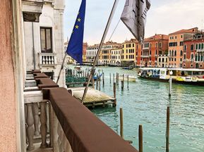 Wandern in Venedig mit traumhaften Ausblick