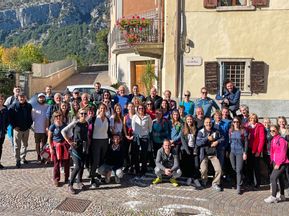 Eurofun Teamfoto in Pietramurata