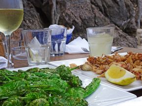 eurohike-wanderreisen-mallorca-tapas-pimientos-de-padron