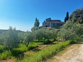 Castello la Leccia