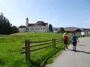 Wieskirche in Steingaden