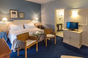 Doppelzimmer Hotel Regina Adelaide