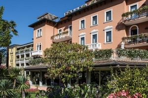 Außenansicht Hotel Regina Adelaide