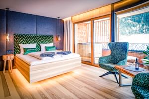 Double room