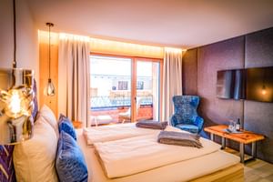 Double room