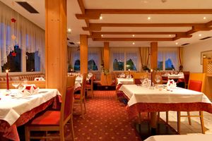 Hotel Saldur Restaurant
